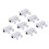 8X Schiebefenster-Verschluss Aluminium Heavy Duty Sicherheitsstopper 4