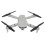 (Gray) RC Drone 4K Dual Camera Quadcopter Wifi Foldable Obstacle Avoidance 2