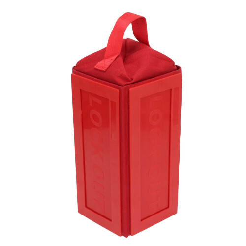 BD D75 Pendant Safety Cover Foldable Lockout Tagout Plug 2