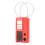 Adjustable Stainless Steel Cable Lock Industrial Shutdown 5