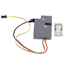 (24V) Intelligentes 12V-Auswurf-Schloss kompakt für Schränke