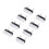 8X Schiebefenster-Verschluss Aluminium Heavy Duty Sicherheitsstopper 3