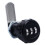 (L25) Mini 3-Digit Password Cam Lock L25 for Drawer Mailbox Office 4