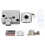 Fingerprint Cabinet Lock Smart Biometric Wardrobe Cupboard 1