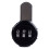 (L25) Mini 3-Digit Password Cam Lock L25 for Drawer Mailbox Office 3