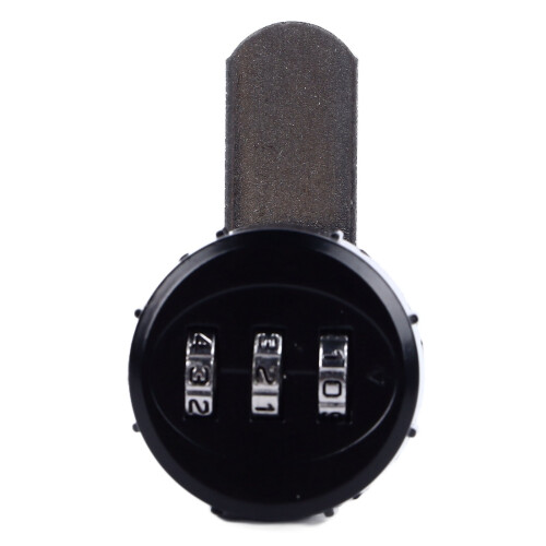 (L25) Mini 3-Digit Password Cam Lock L25 for Drawer Mailbox Office 2