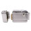 Electric Control Door Lock for Doorbell Intercom Access Control 12V 2