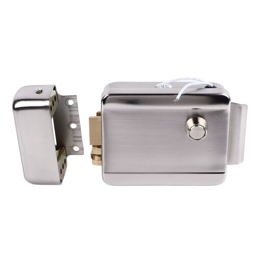 Electric Control Door Lock for Doorbell Intercom Access Control 12V 1