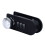 (Movable Cabinet Installation) Combination Cabinet Lock 3-Digit Mechanical Password 3
