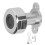 Keyless Fingerprint Cabinet Lock USB Rechargeable 1