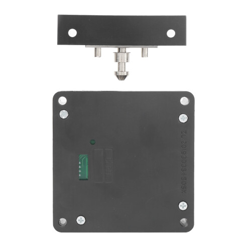 Cabinet Lock Punch Free Drawer Latch Smart Sensor IC Card Bluetooth 1