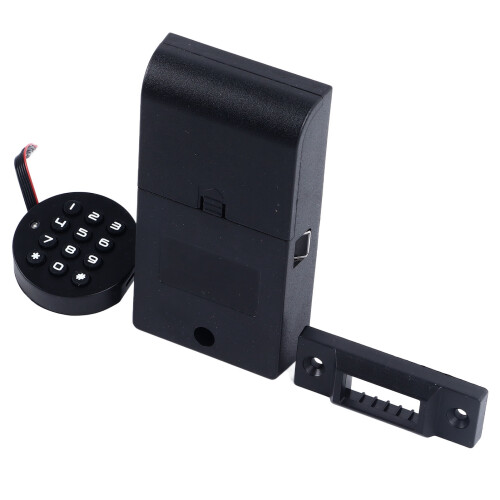 Intelligentes Schrank-Schloss, digitales Touch-Display, Passwort, RFID 1