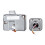 Fingerprint Cabinet Lock Smart Biometric Wardrobe Cupboard 5