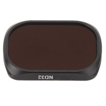 (ND32) ND Filter Thin Frame Anti Scratch for Osmo Pocket3 ND64