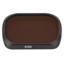 (ND8) ND Filter Thin Frame Anti Scratch for Osmo Pocket3 ND64