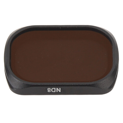 (ND8) ND Filter Thin Frame Anti Scratch for Osmo Pocket3 ND64