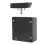 Cabinet Lock Punch Free Drawer Latch Smart Sensor IC Card Bluetooth 3