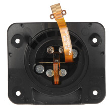 Hot Shoe Mount Adapter Metal Flash Foot Shoe Parts for TT685IIS