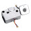 Fingerprint Cabinet Lock Smart Biometric Wardrobe Cupboard 3