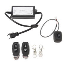 DC 8-30V Linear Actuator Controller 433MHz Remote Push Rod Motor