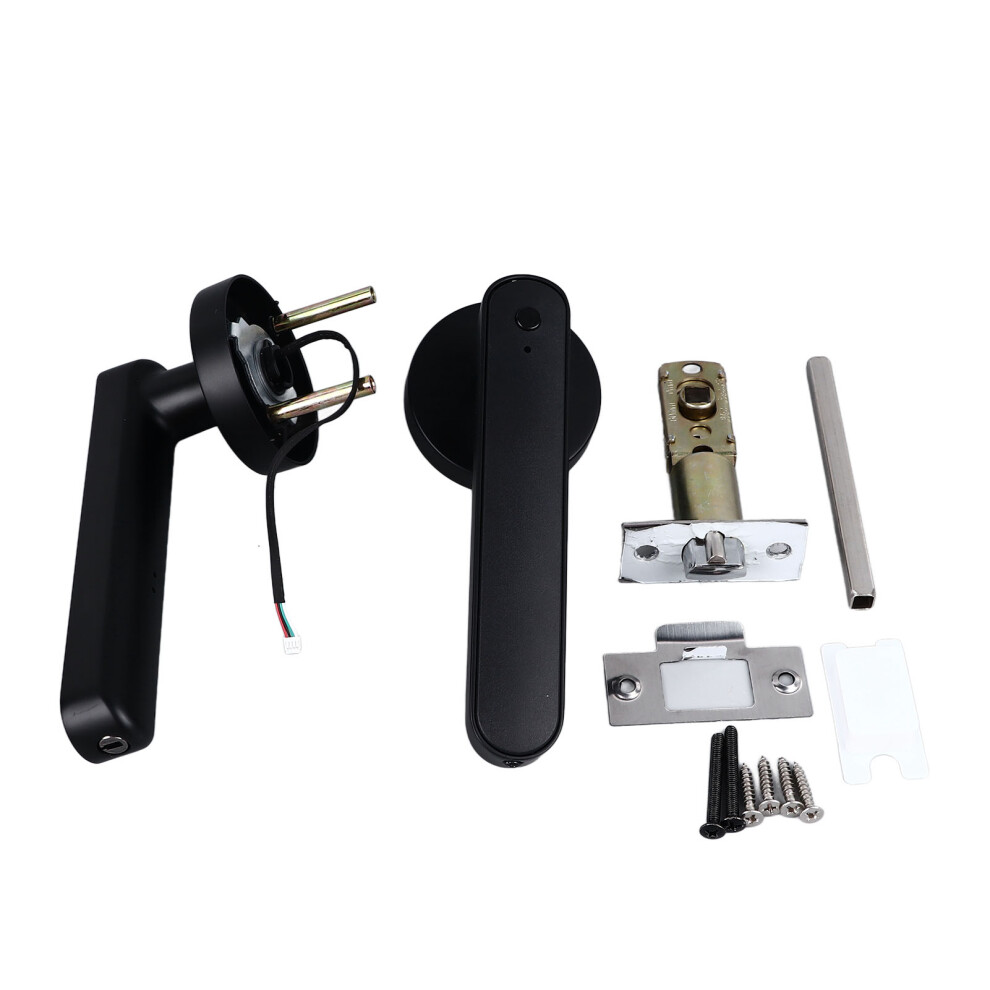 Smart Door Lock Tuya Wifi Fingerprint Keyless Entry 604725125361