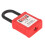 38mm Sicherheitsvorhängeschloss Isolationsblockierung Tagout 2