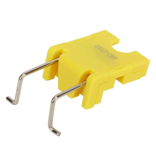 Mini-Schaltersicherungsgerät mit Absperrtag PA 2