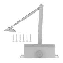 Türschließer einstellbar für 40-60kg, 60-100cm Türen