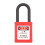 38mm Sicherheitsvorhängeschloss Isolationsblockierung Tagout 5