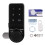 Touch-Digital-Passwort-Keypad 20mm schwarzer Schrankverschluss 1