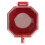 Emergency Stop Button Cover Transparent Dustproof Safety Switch 5