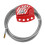 Adjustable Stainless Steel Cable Lockout L11 1