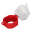 Emergency Stop Button Cover Transparent Dustproof Safety Switch 4
