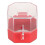 Emergency Stop Button Cover Transparent Dustproof Safety Switch 3