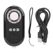AntiMonitor Detector with LED Flashlight for Hotel Guesthouse
