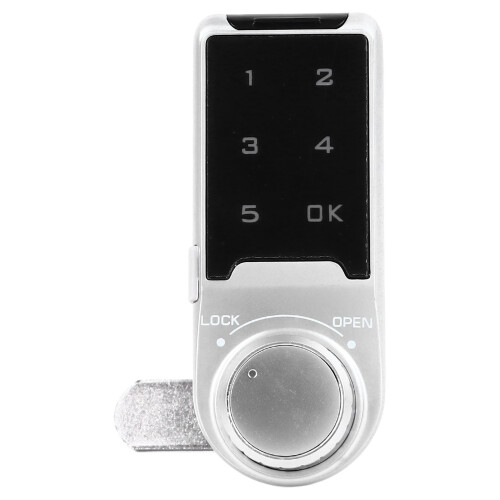 Smart Touchscreen Schrank-Schloss Passwort-Tastatur 1