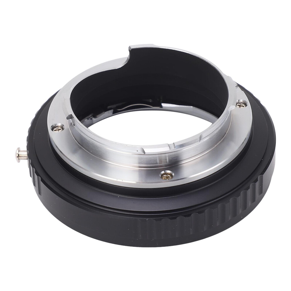 Lens Adapter Mount Manual Exposure Auto Focus For Yashica Contax 643505094800