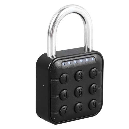 Tuya Smart Schließfachschloss Robust Einfach 2