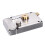Cylinder Door Rim Lock Copper Core Left Handed Deadbolt Set 5