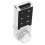 Smart Touchscreen Schrank-Schloss Passwort-Tastatur 5
