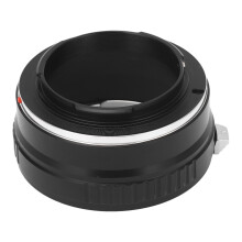 Aluminium Lens Adapter Ring Manual Focus for Pentax PK Mount