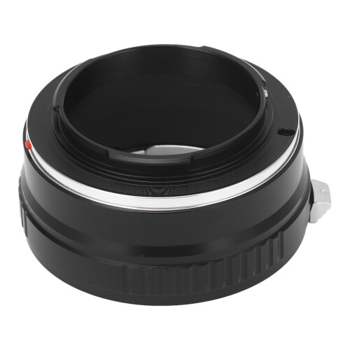 Aluminium Lens Adapter Ring Manual Focus for Pentax PK Mount