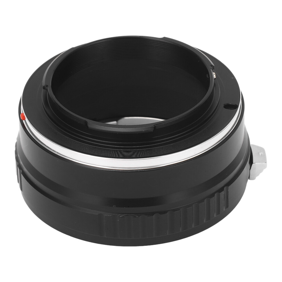 Aluminium Lens Adapter Ring Manual Focus For Pentax Pk Mount 643505094817