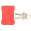 Insulated Plug Lockout Device Impact Proof Safety Lock 1