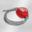 Adjustable Stainless Steel Cable Lockout L11 5