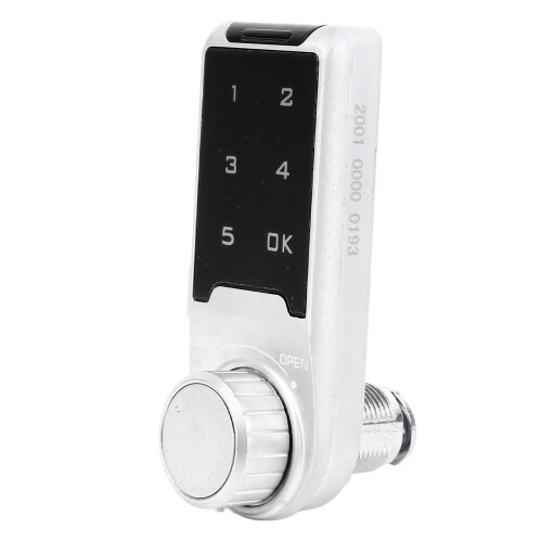 Smart Touchscreen Schrank-Schloss Passwort-Tastatur 2