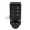 Touch-Digital-Passwort-Keypad 20mm schwarzer Schrankverschluss 3