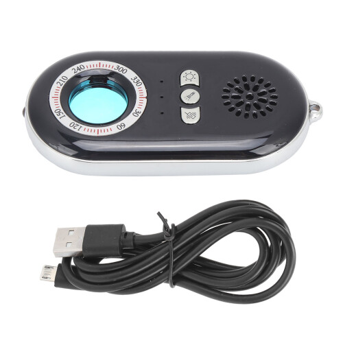 AntiMonitor Detector with LED Flashlight for Hotel Guesthouse 2