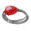 Adjustable Stainless Steel Cable Lockout L11 4