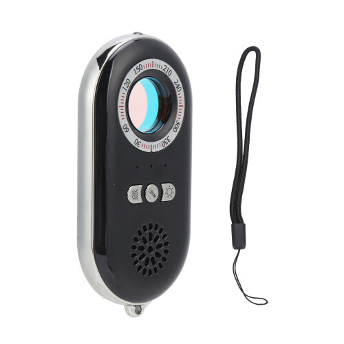 AntiMonitor Detector with LED Flashlight for Hotel Guesthouse 1